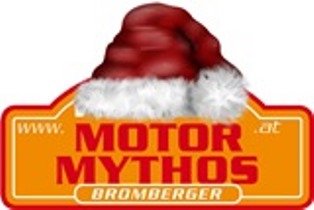 motor mythos logo neu xmas